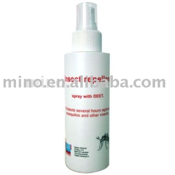 DEET Insect Repellent