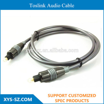 High Quality Toslink Audio Cable