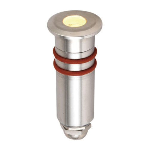 LEDER Low Power RGB 0,5W LED Inground Light