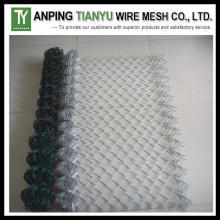 pvc chain link wire mesh ,chain link fencing , wire mesh