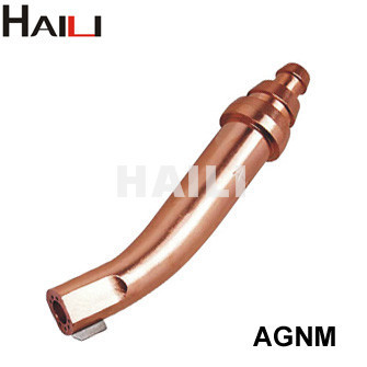 British AGNM Gas Cutting Nozzles/Gas Cutting Tips/Gas Welding Tips