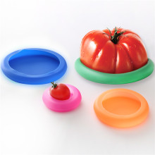 Food Huggers Reusable Silicone Food Savers
