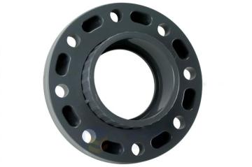 PEEK flange PEEK machined part