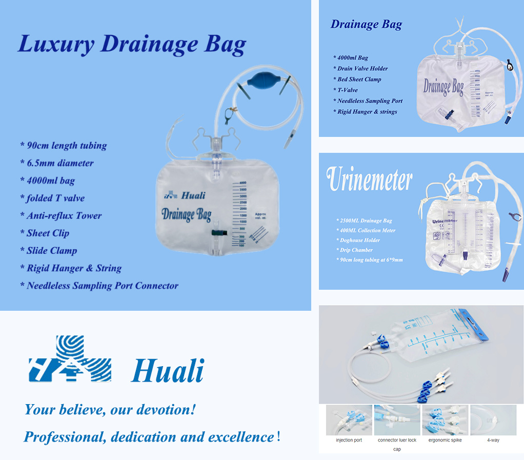 Urine Drainage Bag