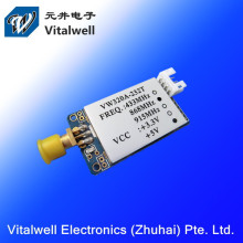 VW320A big selling long range 100mW 1km 868mhz rf transreceiver