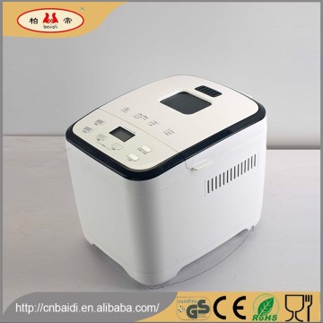 China supplier high quality bread maker recipes