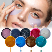 Hot Crystal Collagen Under Eye Mask - Anti-Wrinkle & Anti-Aging Eye Gel Patch