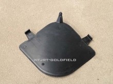 mink farming wind breaker, plastic windbreaker, wind shelter