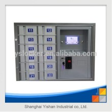 YS LOCKER phone charging vending locker/digital phone lockers/restaurant cell phone charging station