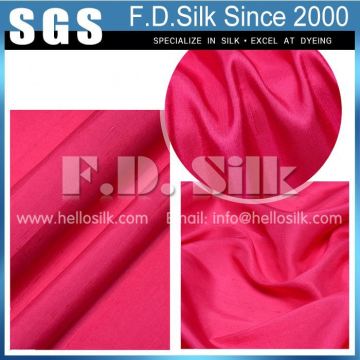 Hellosilk New Model Afordable MULBERRY SILK silk shantung fabric