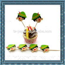 Fruit & Cake decoration Tooth Pick