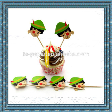 Fruit & Cake decoration Tooth Pick