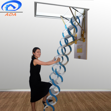 Hydraulic Telescopic Ladder for Carbon Steel Widened Scissors Chains
