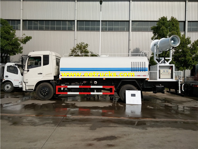 10ton Dust Control Vehicles