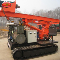 Mini Crawler Vibratory Pile Driving Equipment