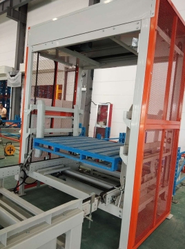 Palletizing Machine for pallet stacking