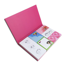Funny Eco Cheap Mini Sticky Memo Pad
