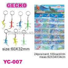 promotional PVC key chain