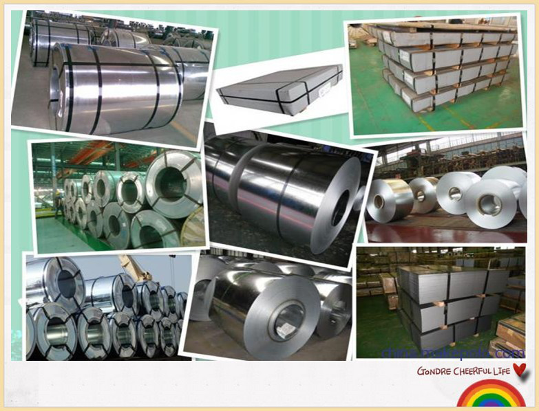 SGCC g550 zinc 275 Galvanized Steel Strip spring steel strip