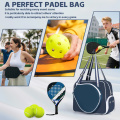 Customized Padel Tote Bag