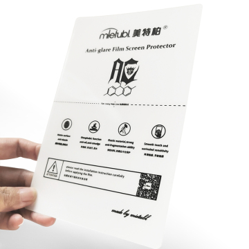 Screen Protector Film Raw Material