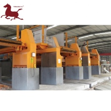 China Marble Block Gang Saw Cutting Machine for Large Slab Processing