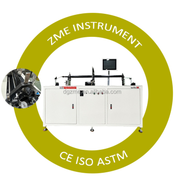 Hard-Supported Crankshafts 300KG Dynamic Balancing Machine