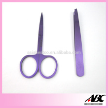 Beauty Care Eyebrow Tweezer Eyebrow Shaping Kit