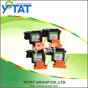 print heads for HP10 11 for HP ink cartridge