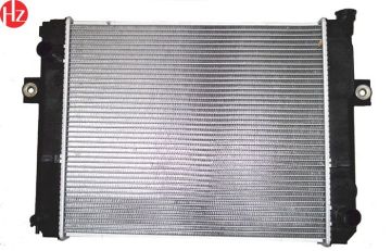 TOYATA Forklift parts 8FD30 16450-26600-71 radiator assy