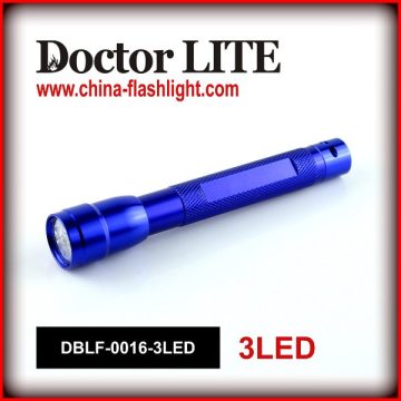 Hot Selling cool led flashlight torch for promotion