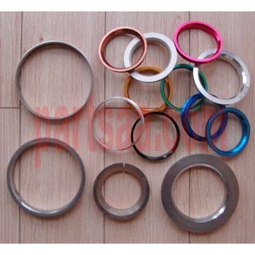 Aluminum Plastic Hub Ring