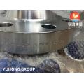 ASTM A182 F347 in acciaio inossidabile WNFR Flange B16.5