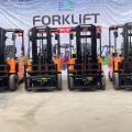 Truk Forklift Diesel Otomatis Terbaik