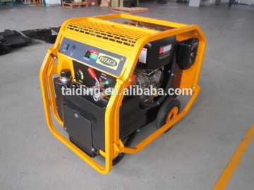 portable hydraulic power units