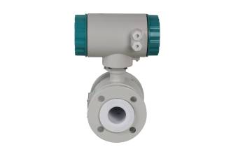 Electromagnetic Flowmeter for a Wide Range of Fluids