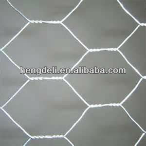 PVC Coate Hexagonal Wire Netting( high quality )