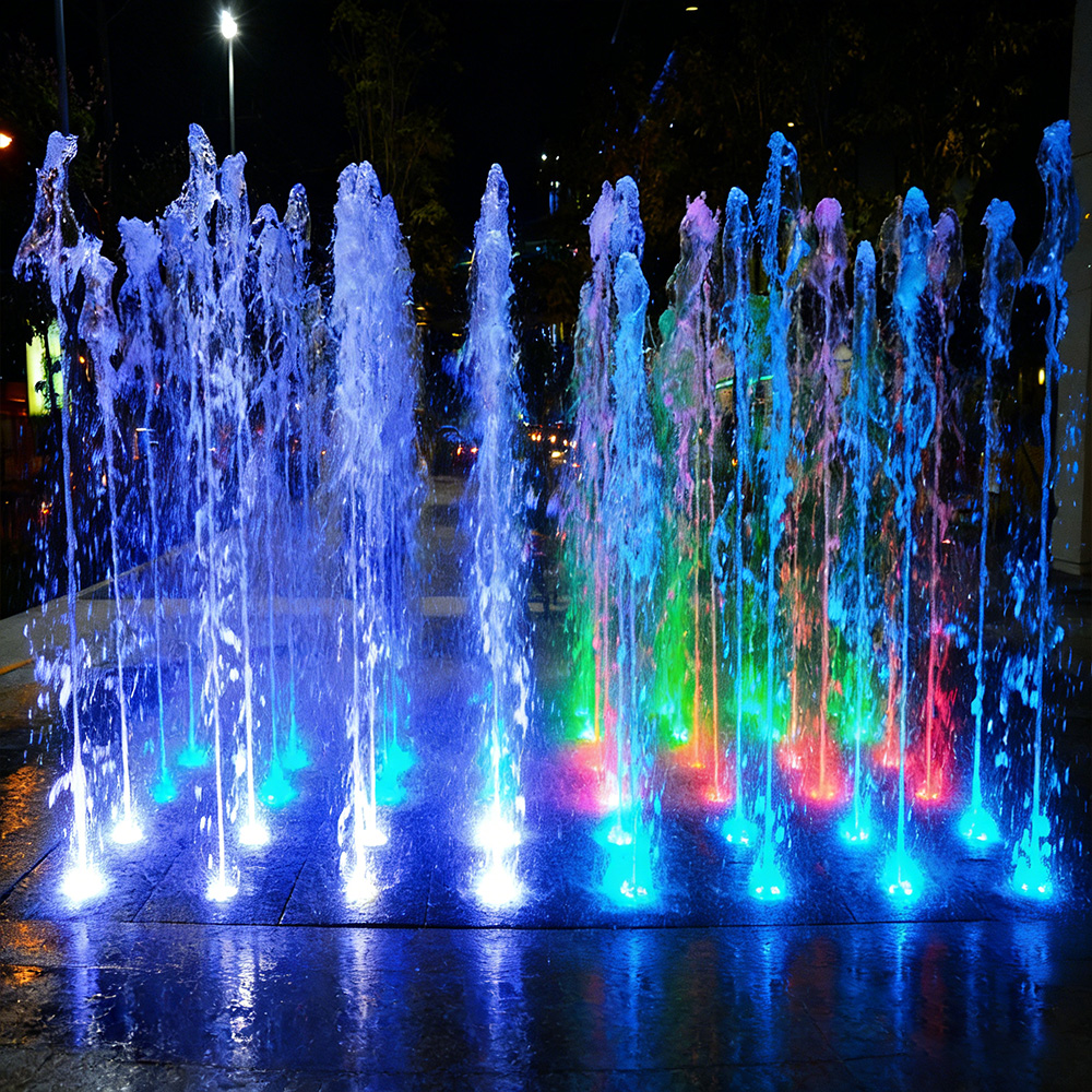 خشک چشمہ dry fountain