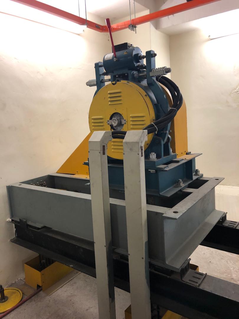 Thyssen Modernization 2