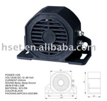 2015 new Product 10-48V reversing alarm mining Vehicle Truck Safety Equipment Chile