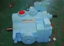 Denison double vane pump