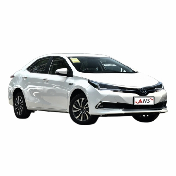 China Cheap Used Left Hand Drive Toyota Cars