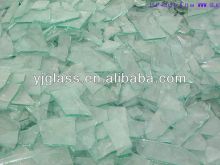 clear scrap glass
