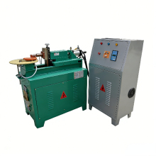 Horizontal Aluminum Pan Intermiediate Frequency Welding Machine