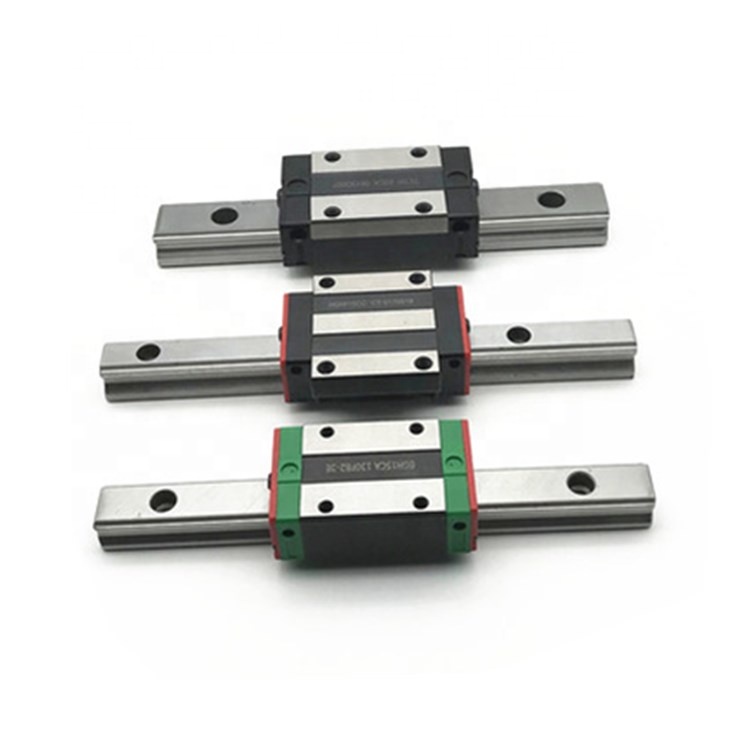 Heavy Duty Linear Guide Blocks And Rails, High Quality Heavy Duty ...