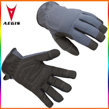 hot sell safety mechanical work glove/work mechanical glove