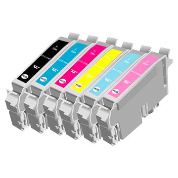 Compatible Inkjet Cartridge for Epson