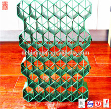 HDPE green plant cell grid