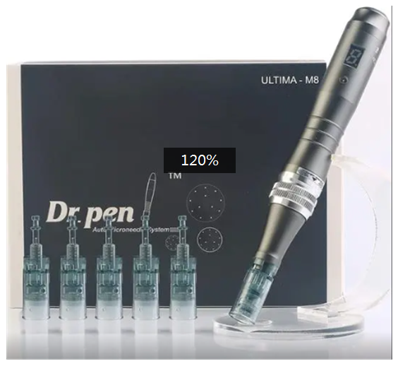 Dr. Pen M8 Microneedling 펜