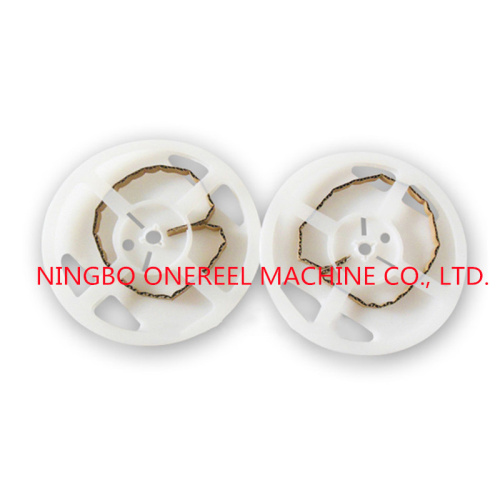 Plastic Reel for SMD Tantalum Capacitor